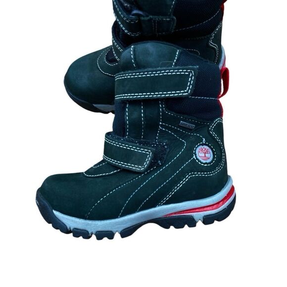 Timberland Jiminy Peak Gore-Tex Hook-and-Loop Boot - Picture 3 of 7